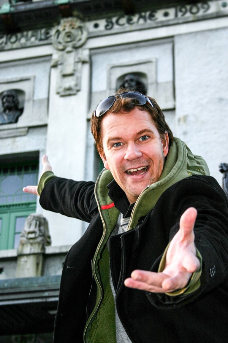 BJARTE HJELMELAND De Avgj relser Jeg Tar M Bli Til Velsignelse Ditt 